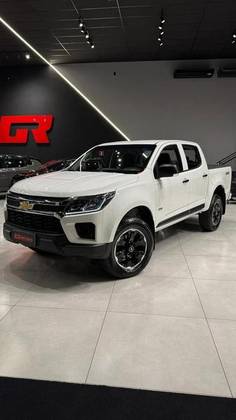 CHEVROLET S10 2.8 16V TURBO DIESEL LS CD 4X4 MANUAL